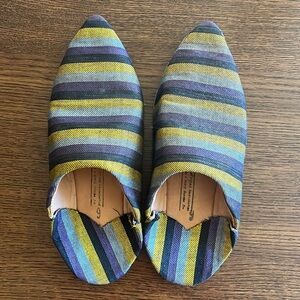 Women’s Moroccan Shoes